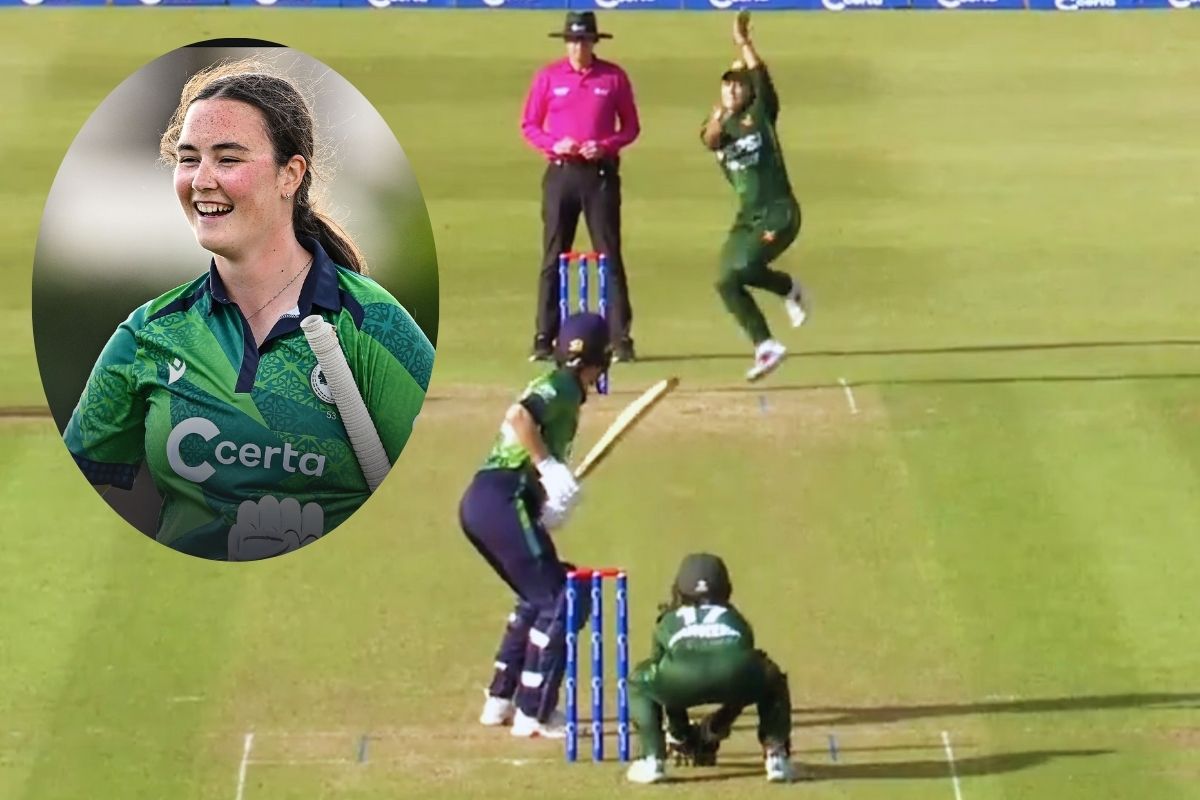 Ireland Women vs Pakistan Women 2nd T20I