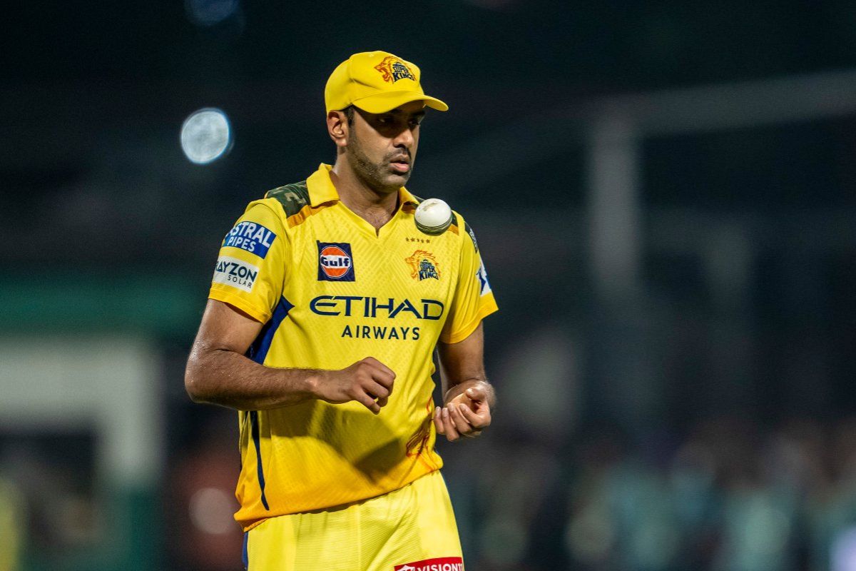 R Ashwin on leaving CSK in IPL 2026.