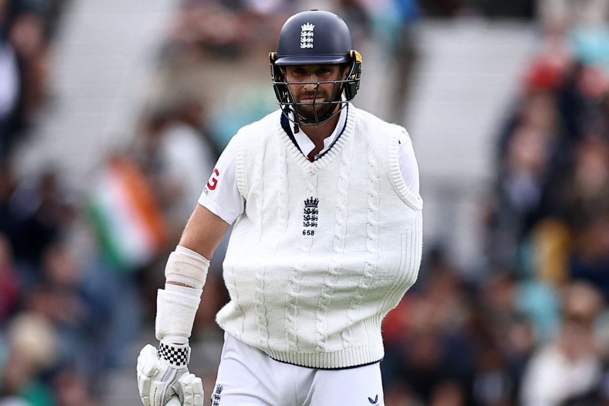 Chris Woakes for Ashes 2025