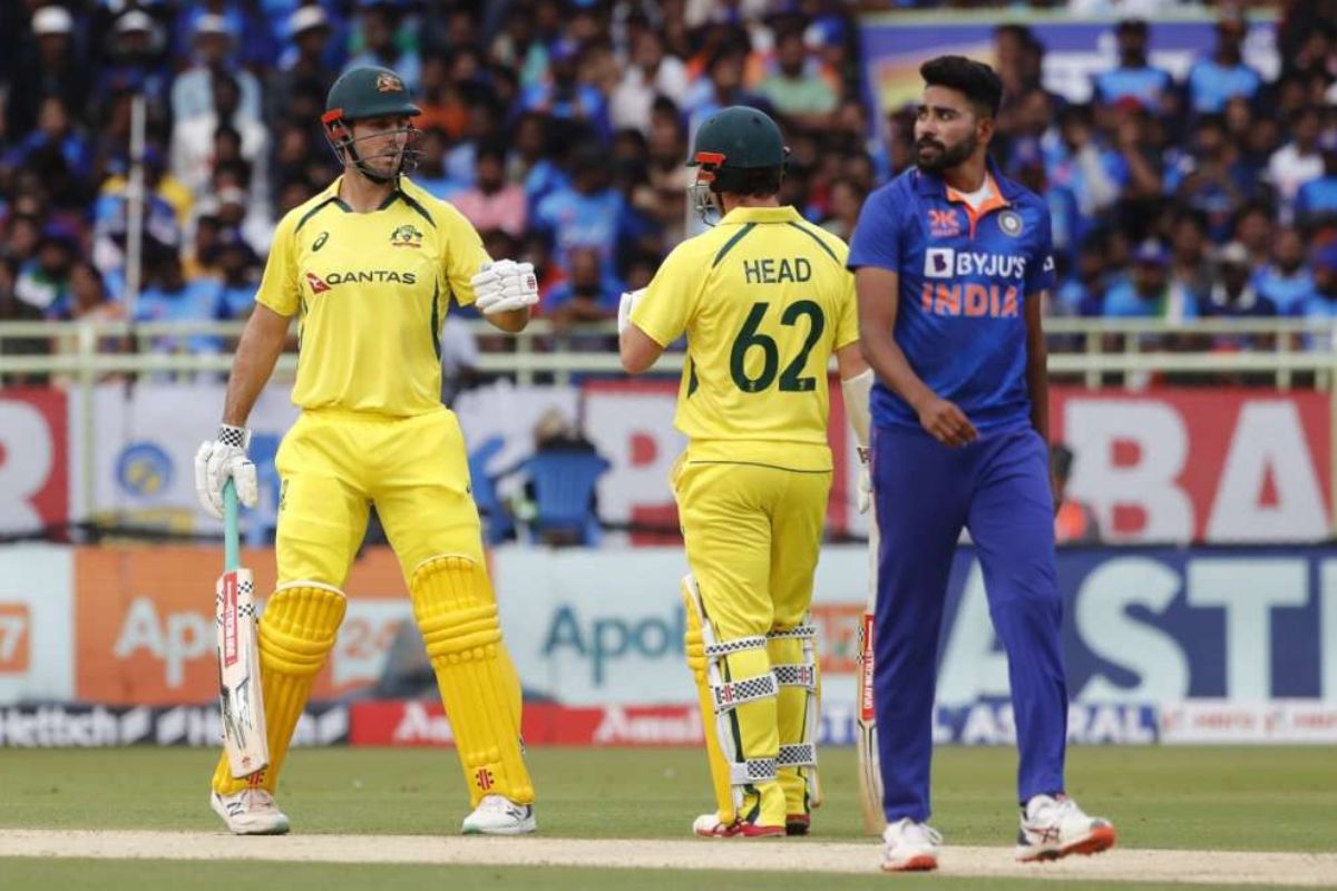 Australia Opening Pair for T20I World Cup 2026.