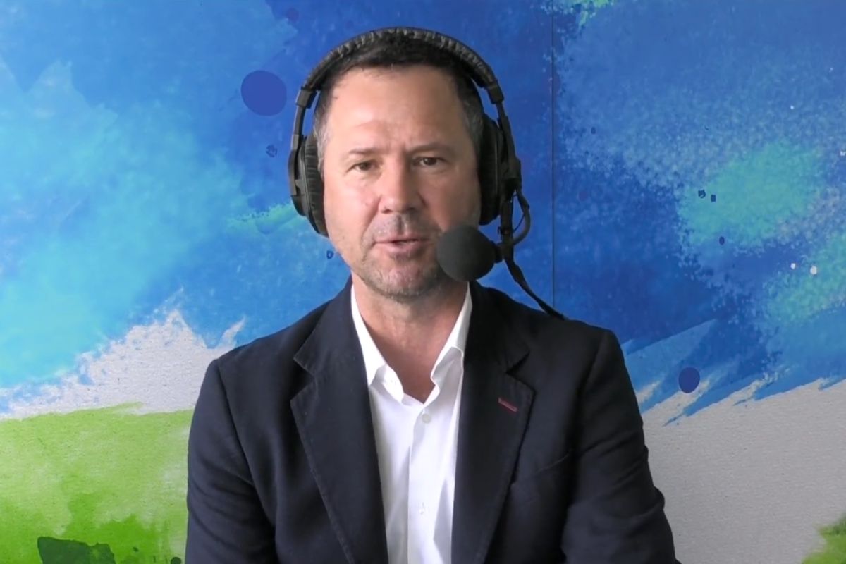 All time Batsman by Ricky Ponting