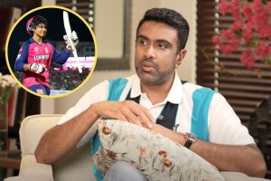 R Ashwin on Vaibhav Suryavanshi