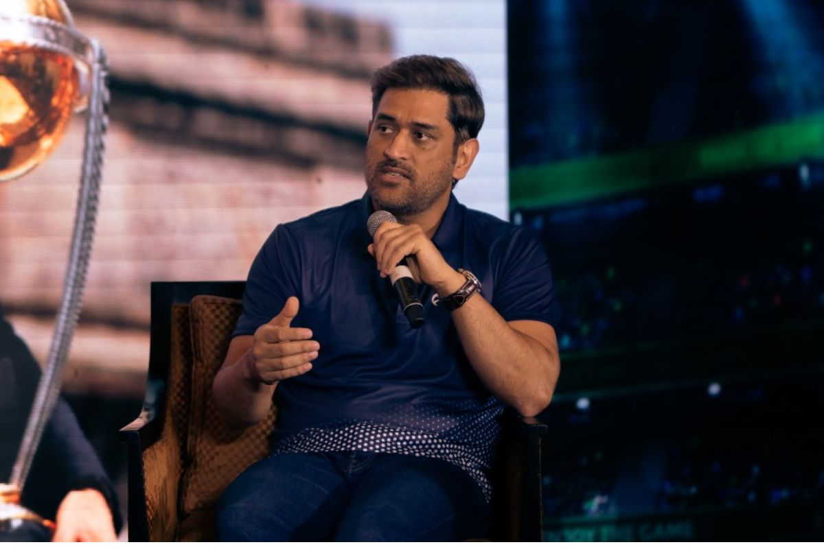 MS Dhoni answers on playing IPL 2026