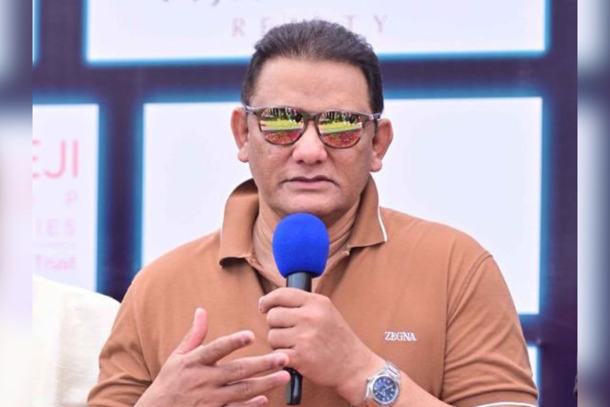 Mohammad Azaharuddin
