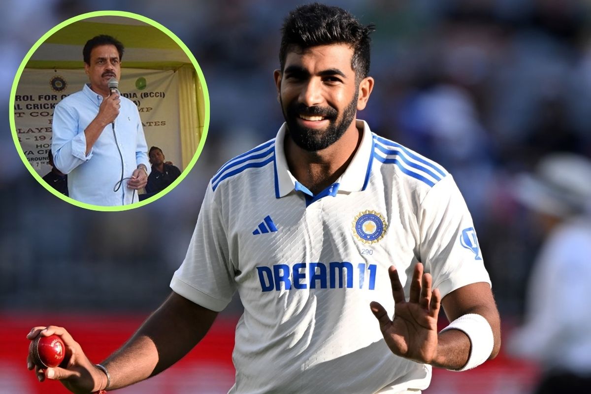 Dilip Vengsarkar on Jasprit Bumrah Workload Management