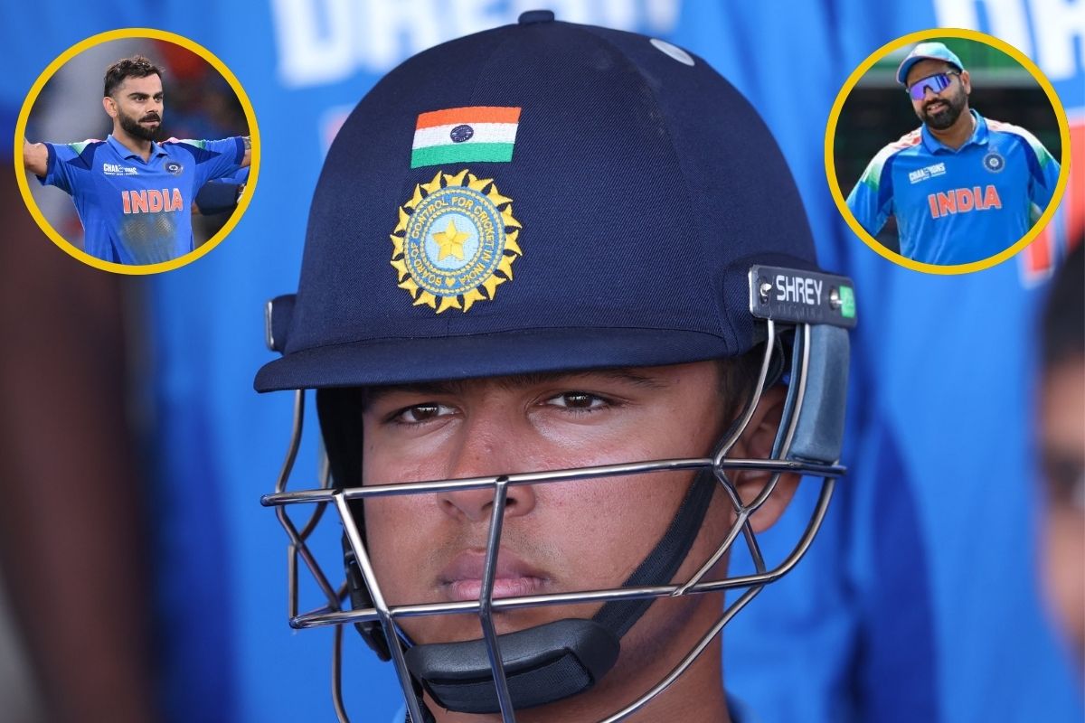 Vaibhav Suryavanshi.