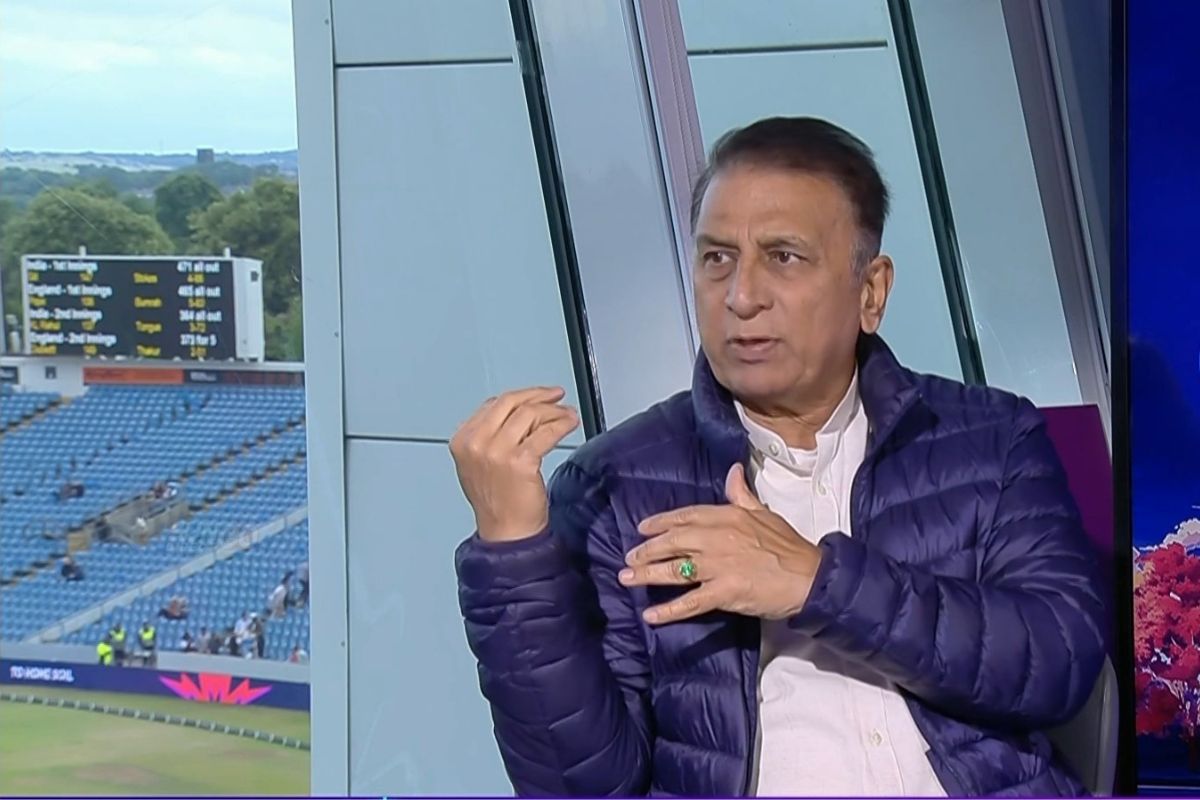 Sunil Gavaskar reveals IND vs ENG Test Series's enduring memory
