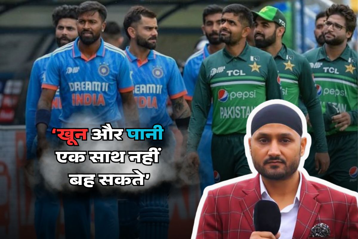 Harbhajan Singh calls to boycott IND vs PAK Asia Cup 2025