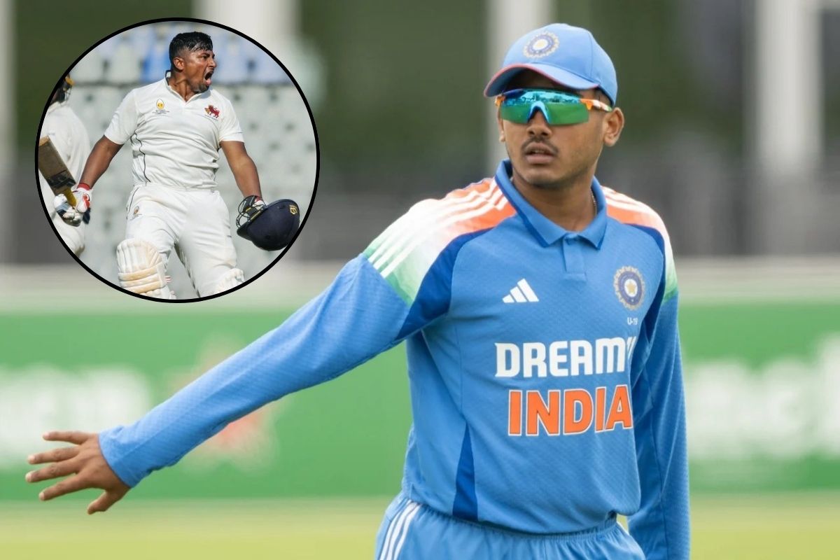 Ayush Mhatre to lead Mumbai in Buchi Babu Tournament.