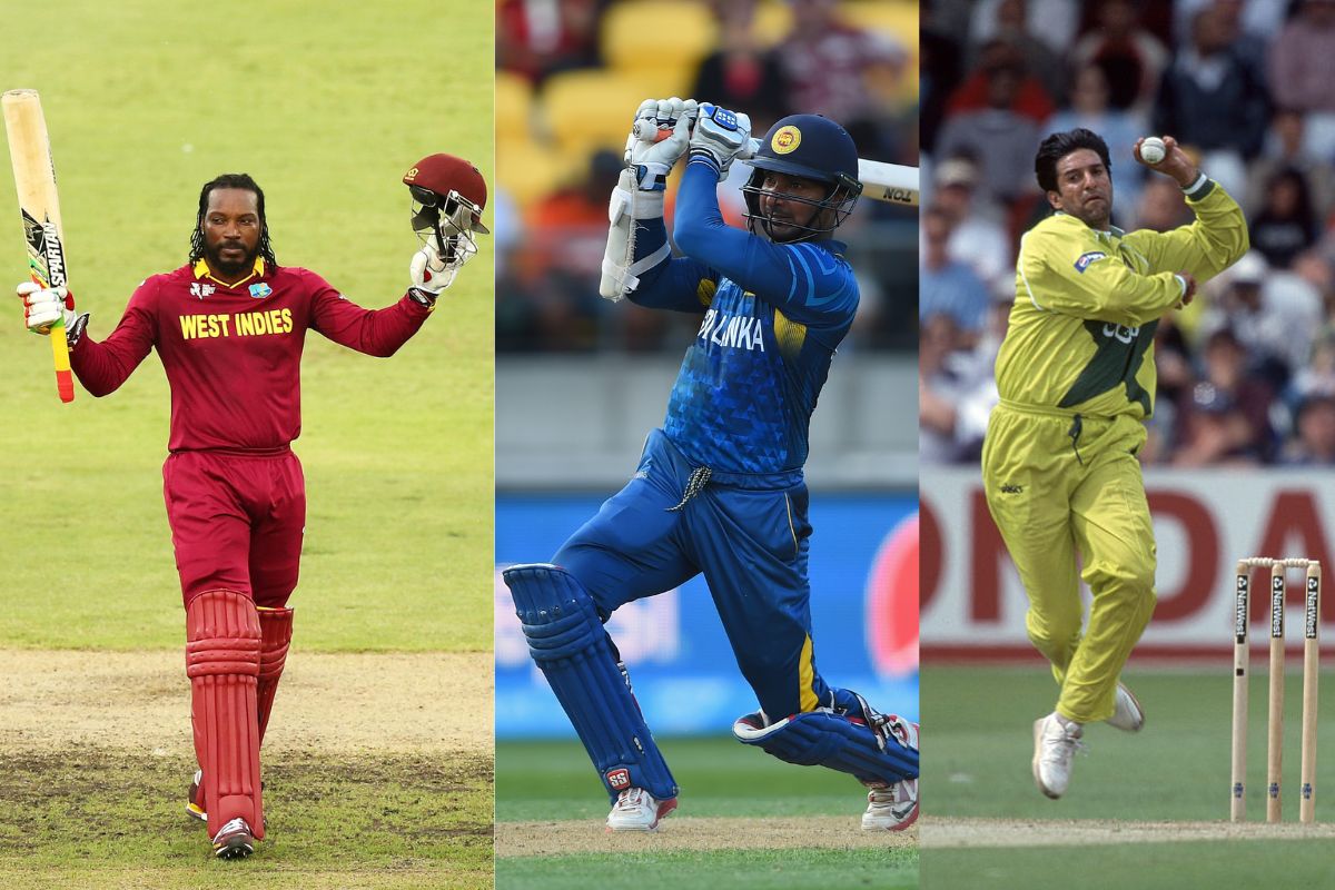 Top 5 left-handed cricketers