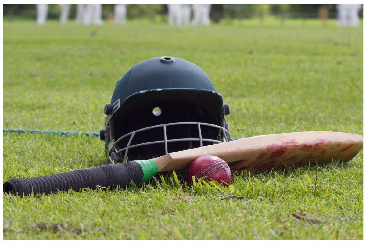 Cricket Symbolic Image