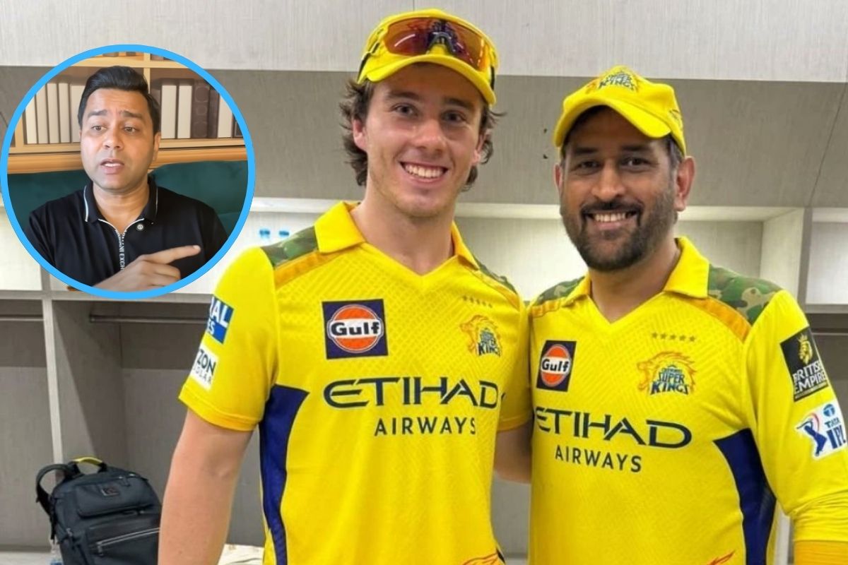 Akash Chopra on CSK Advantage Loophole for Dewald Brevis