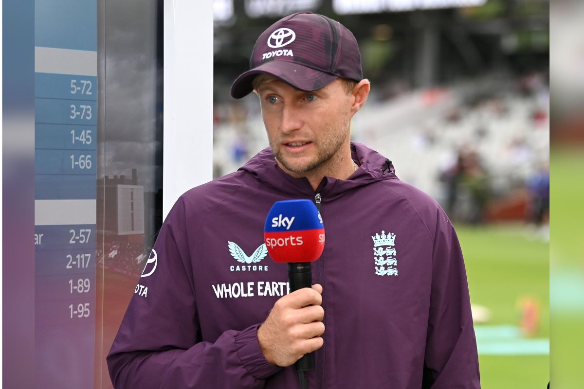 Joe Root on Brendon Mccullum