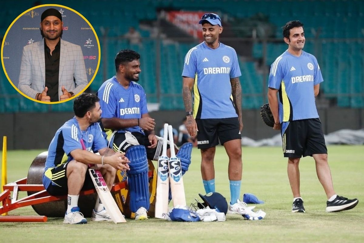 Harbhajan Singh Picks Indian Squad for Asia Cup 2025