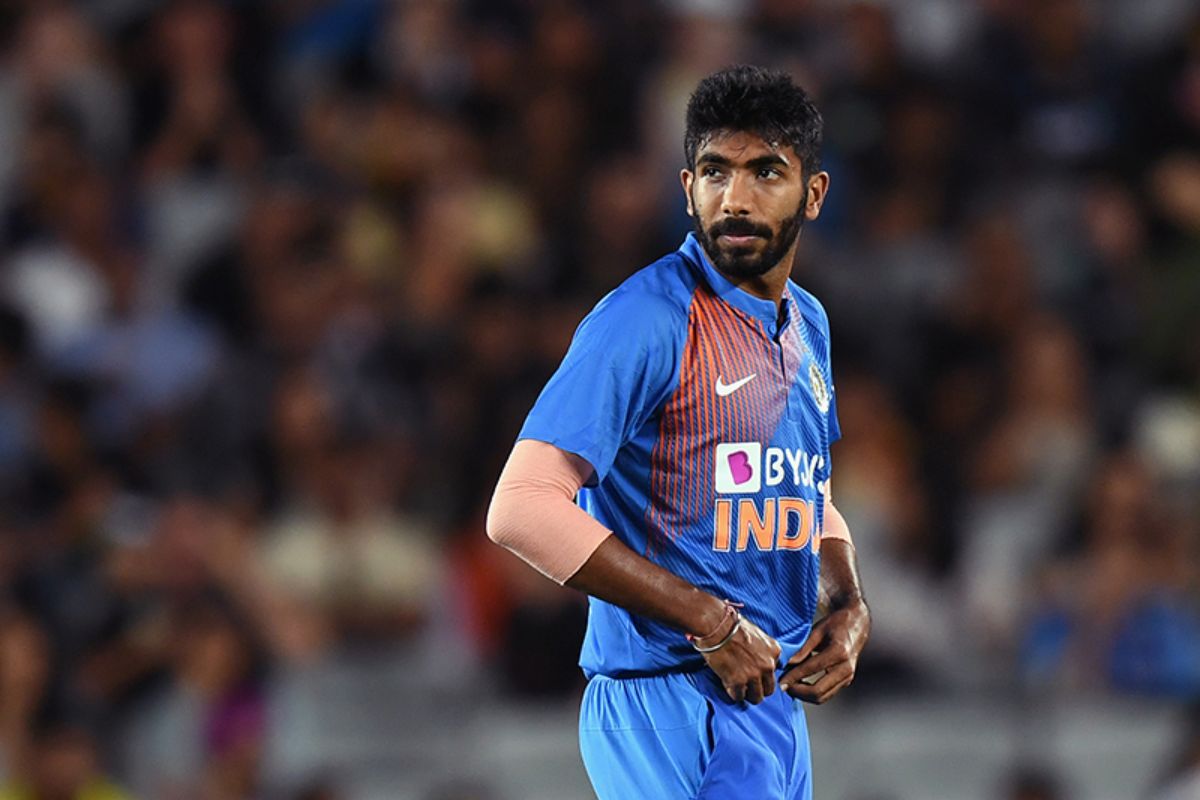 Jasprit Bumrah for Asia Cup 2025
