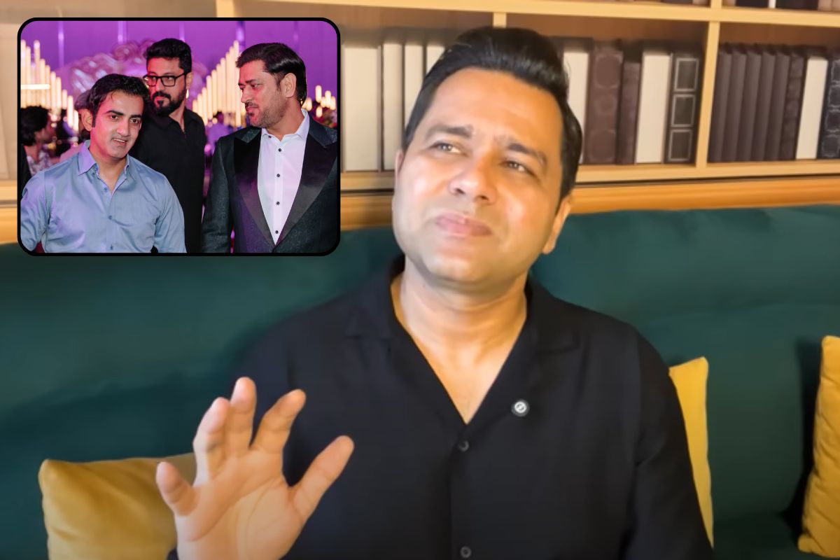 Aakash Chopra on MS Dhoni as Team India Coach