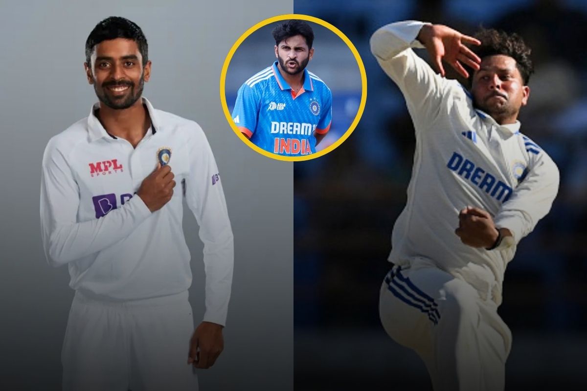 Shardul Thakur on Kuldeep Yadav and Abhimanyu Easwaran