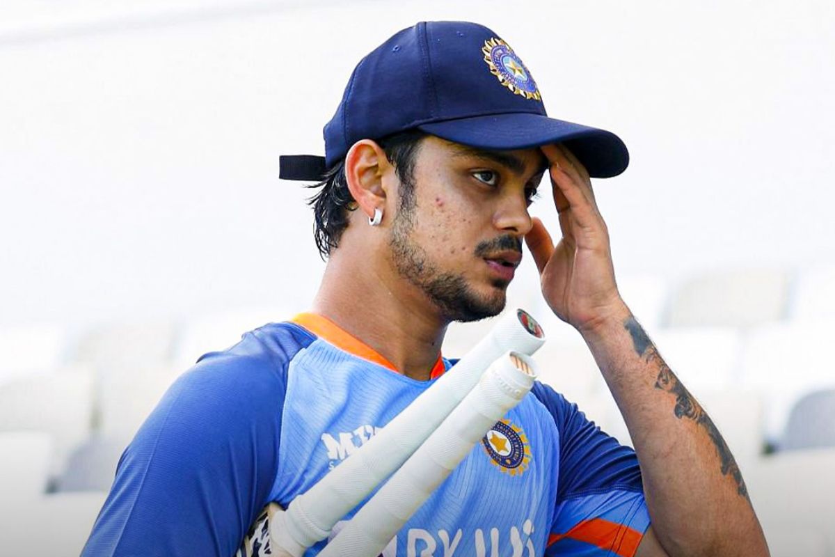 Ishan Kishan ruled out of Duleep Trophy 2025