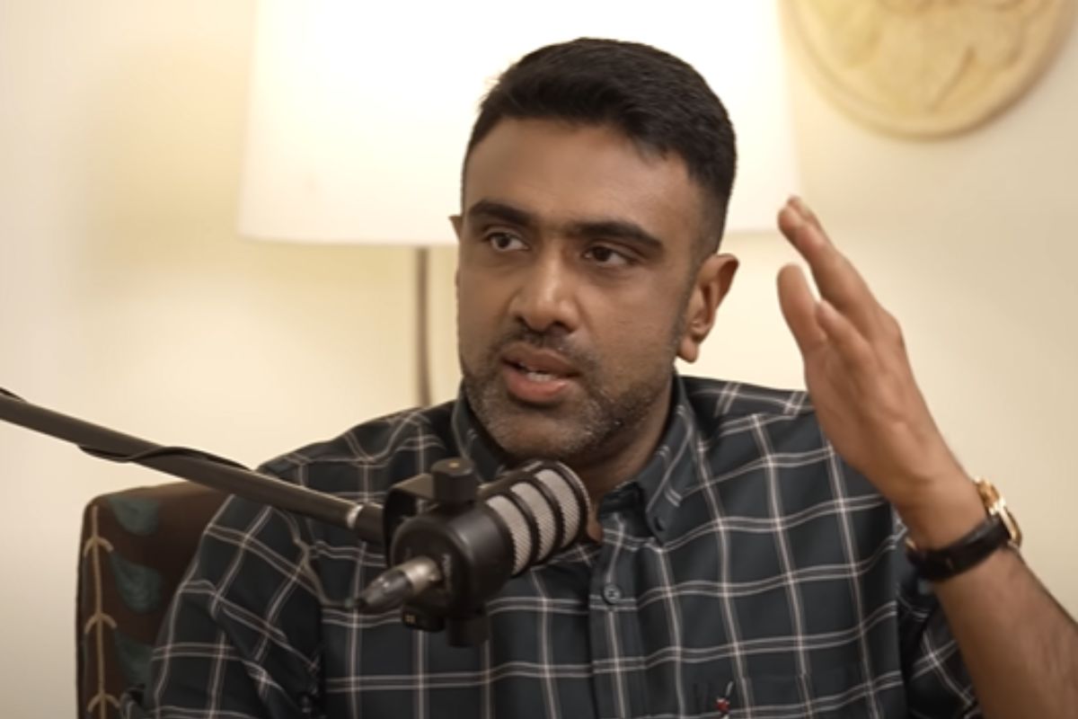 R Ashwin reaction on Indian Squad for Asia Cup 2025