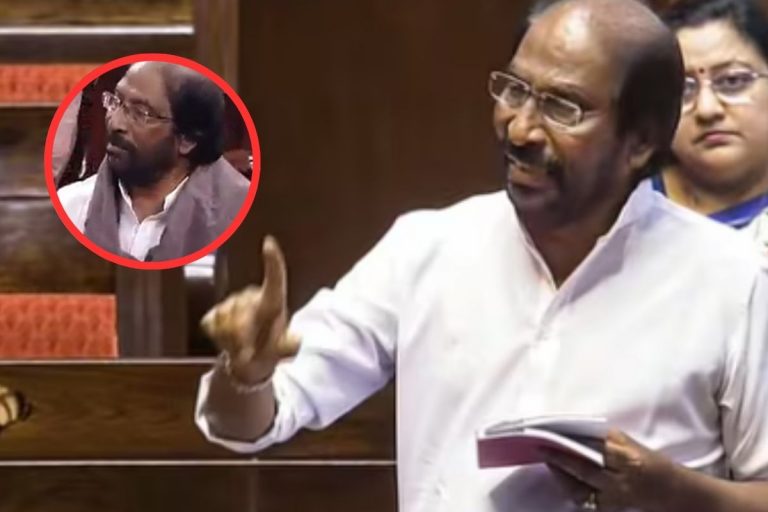Vice President Election 2025 : कौन हैं तिरुचि शिवा? विपक्ष बना सकता है उम्मीदवार