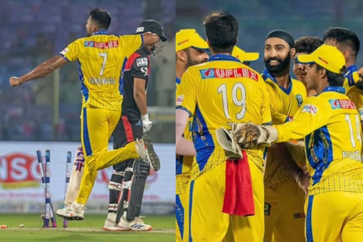 DPL 2025: Delhi Kings vs East Delhi