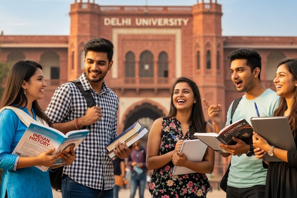 DU UG Admission 2025