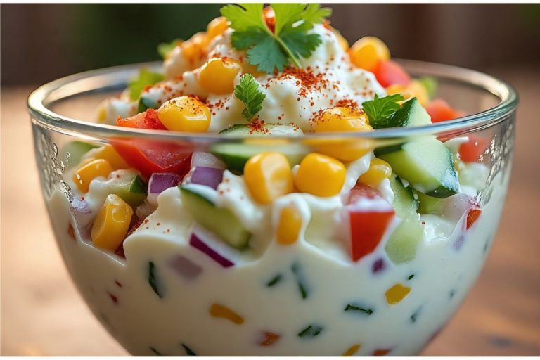 Dahi Corn Salad Recipe: 5 मिनट में बनाएं यह हेल्दी और टेस्टी दही कॉर्न सलाद