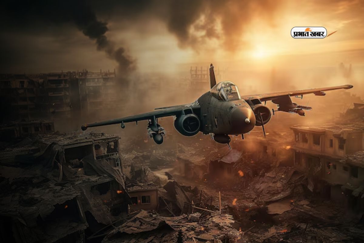 Darfur War Sudan Bombs UAE Plane