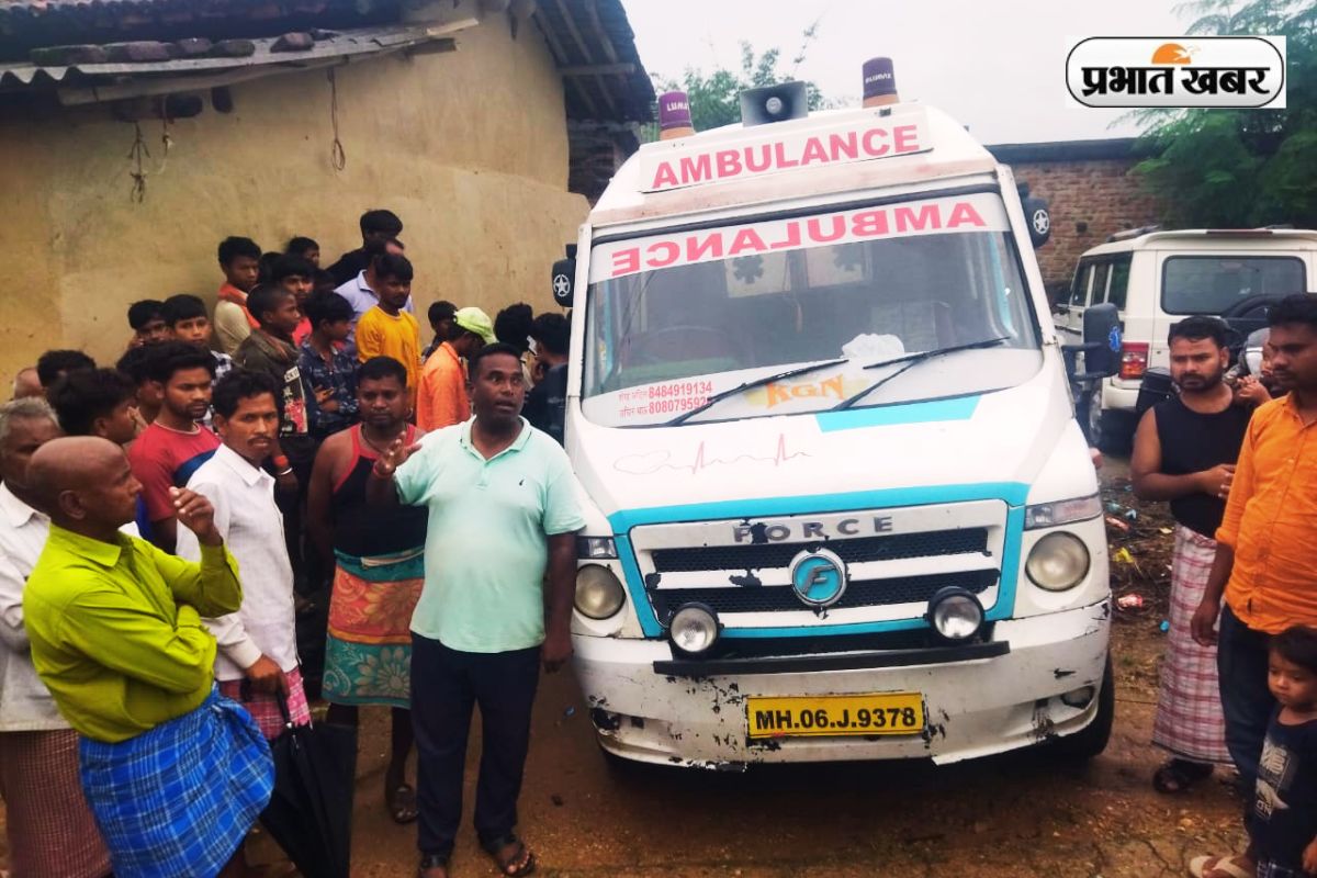 Death of Another Migrant Labour Chatrochatti