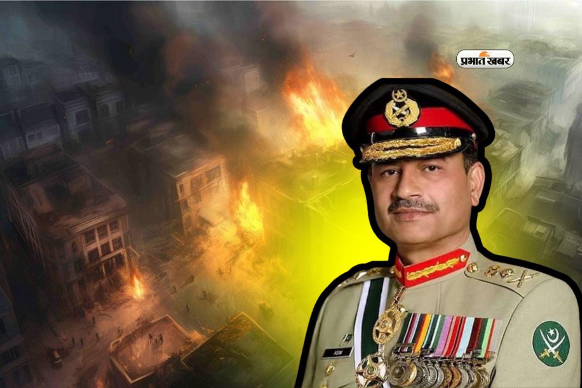 Declare Pakistan Terrorist Country