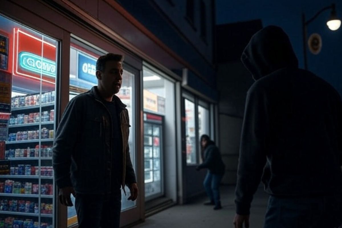 Crime Capital