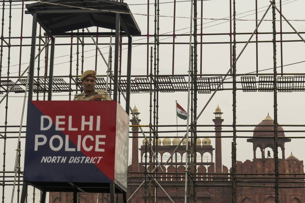 Delhi Traffic Advisory