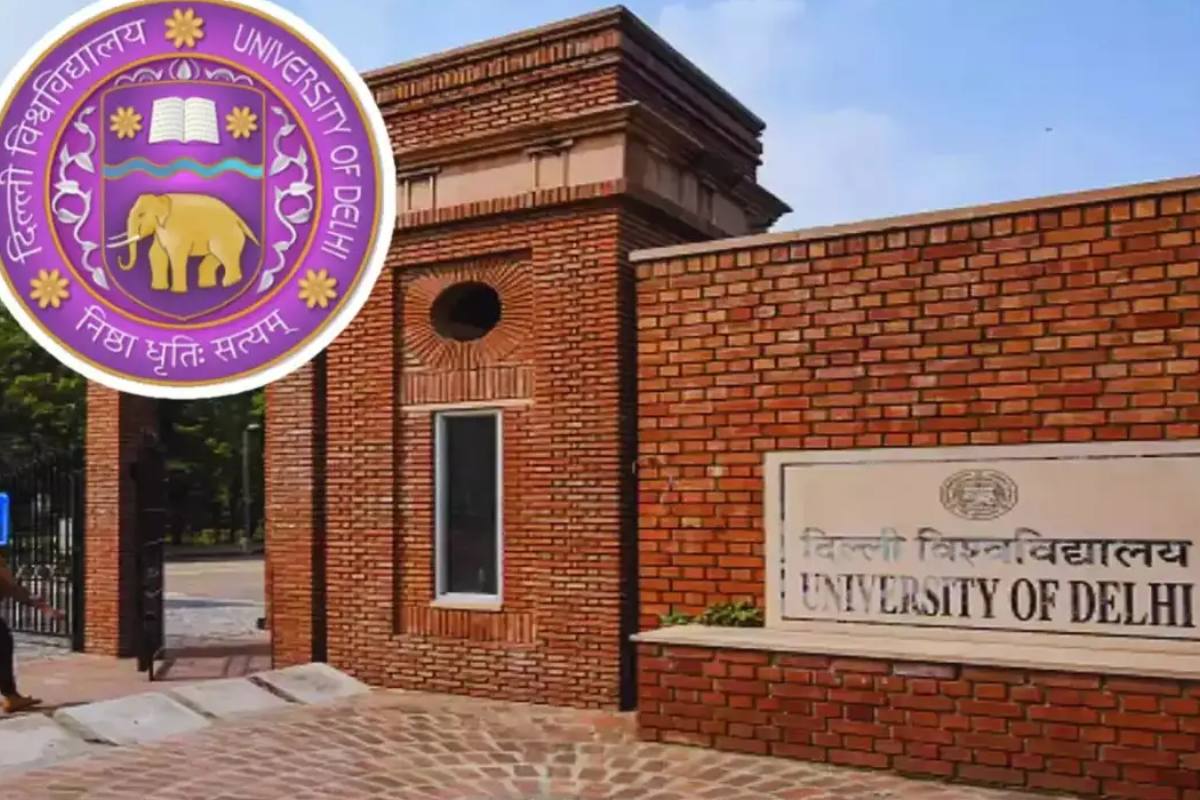 Delhi University New Session Begins