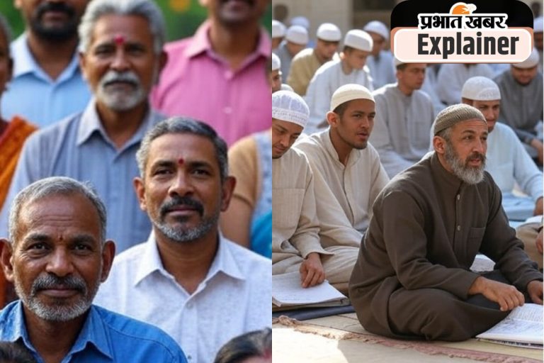 क्या है डेमोग्राफिक चेंज? 3 प्वाइंट में समझें, संभल हिंसा पर सौंपी गई रिपोर्ट में इसपर क्यों हुई है चर्चा