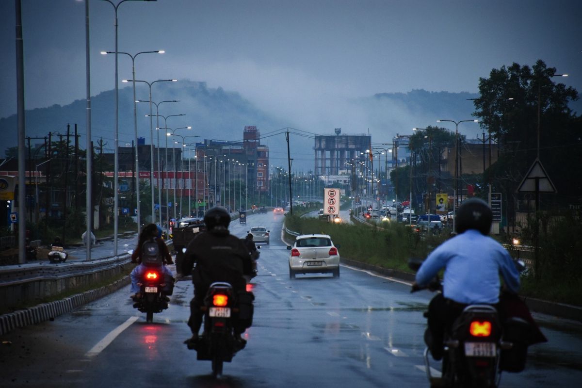 Dhanbad Weather