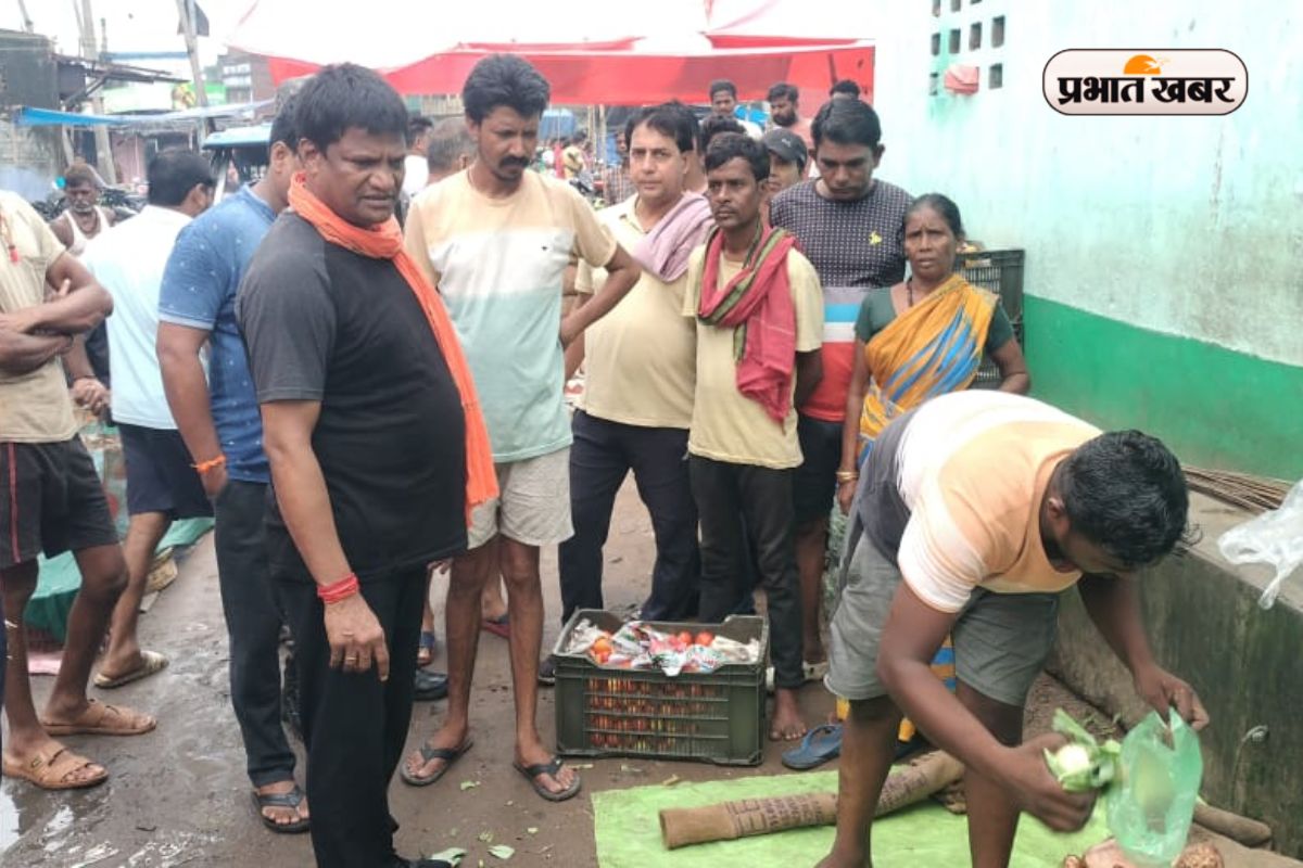 Dhullu Mahto