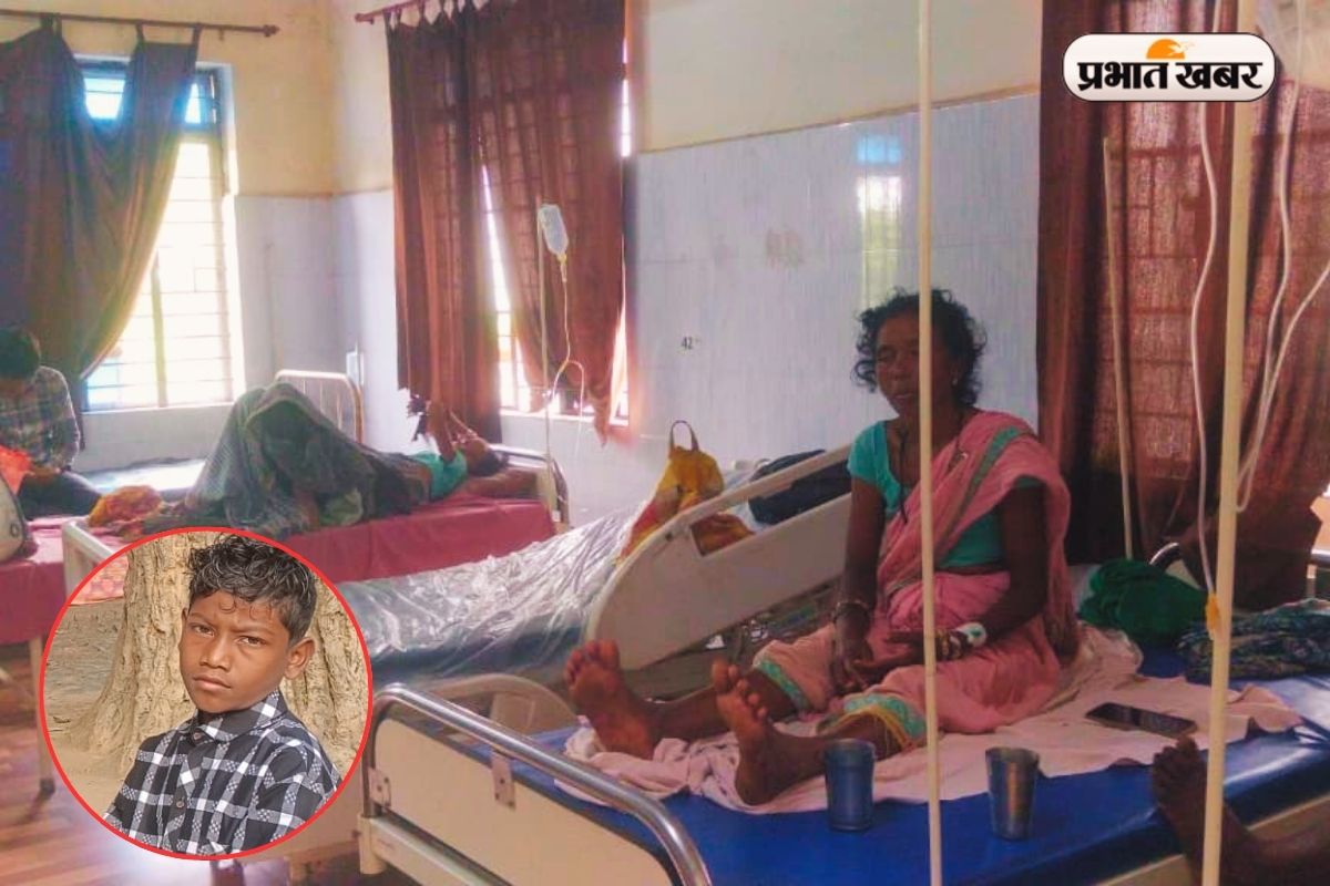 Diarrhea in Jharkhand