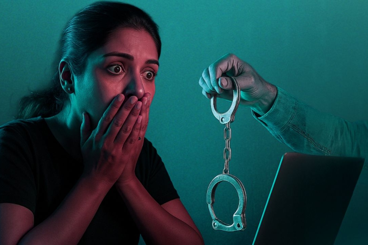 Digital Arrest Scam