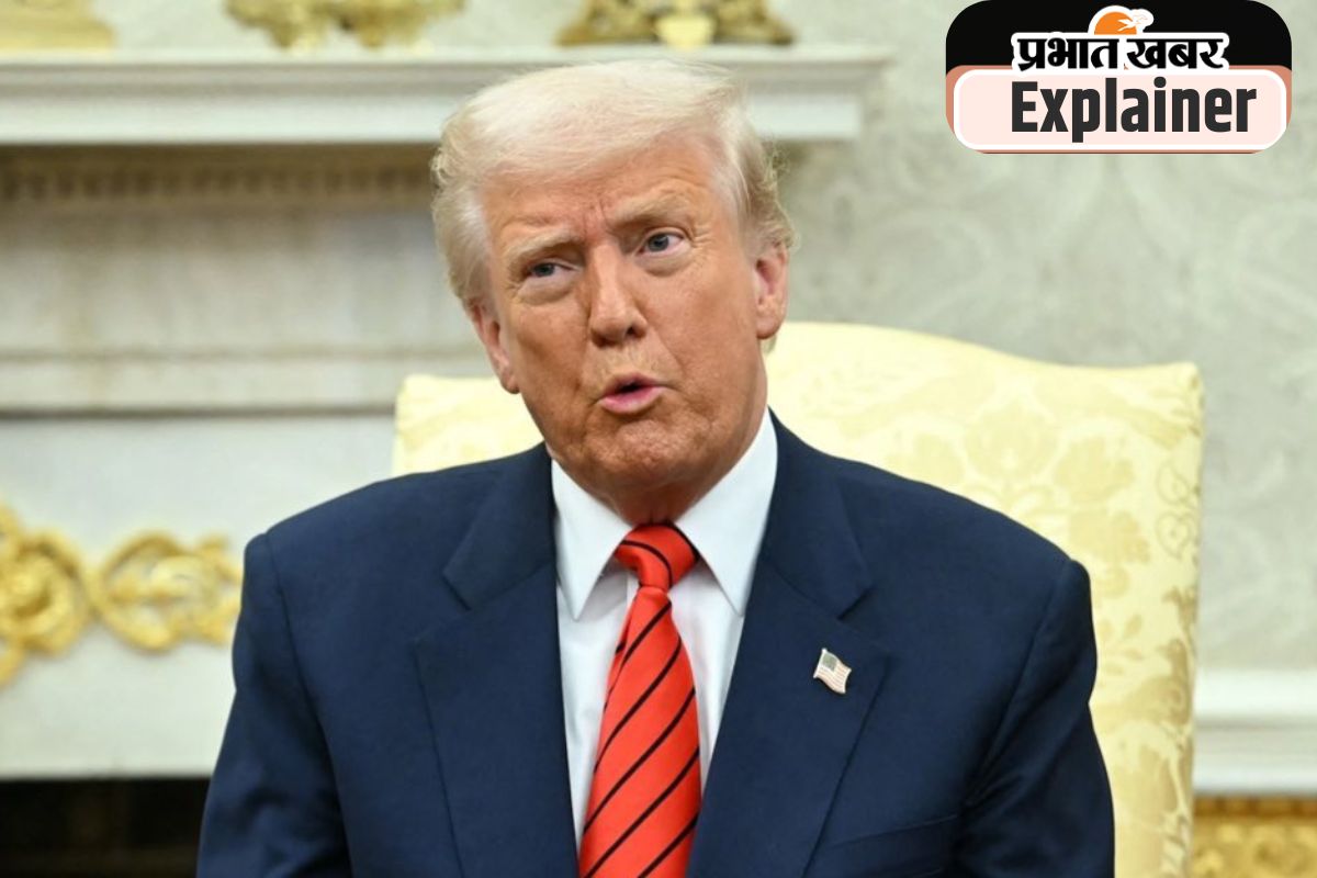 Donald Trump on tariff