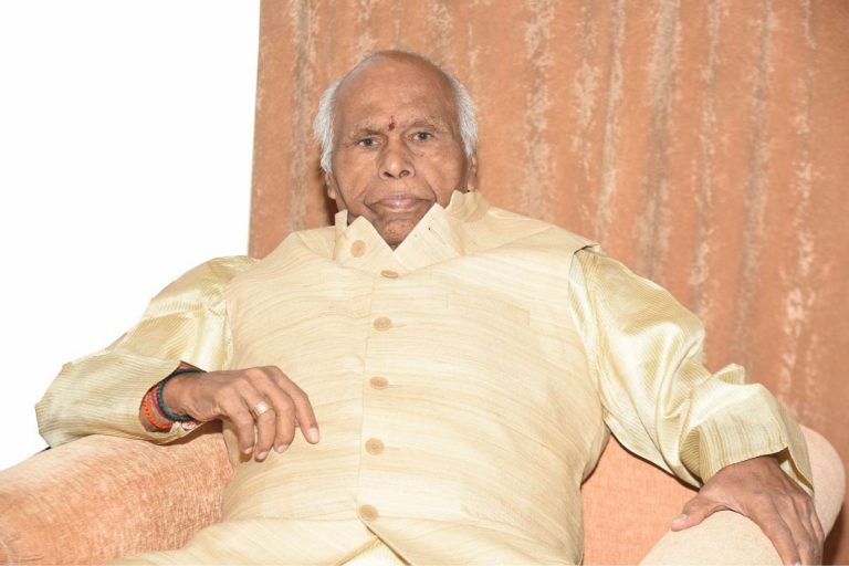 मजदूरों के लिए गंभीरता से करेगी काम, तभी मजबूत होगी कांग्रेस, प्रभात खबर से बोले इंटक के राष्ट्रीय अध्यक्ष डॉ जी संजीवा रेड्डी
