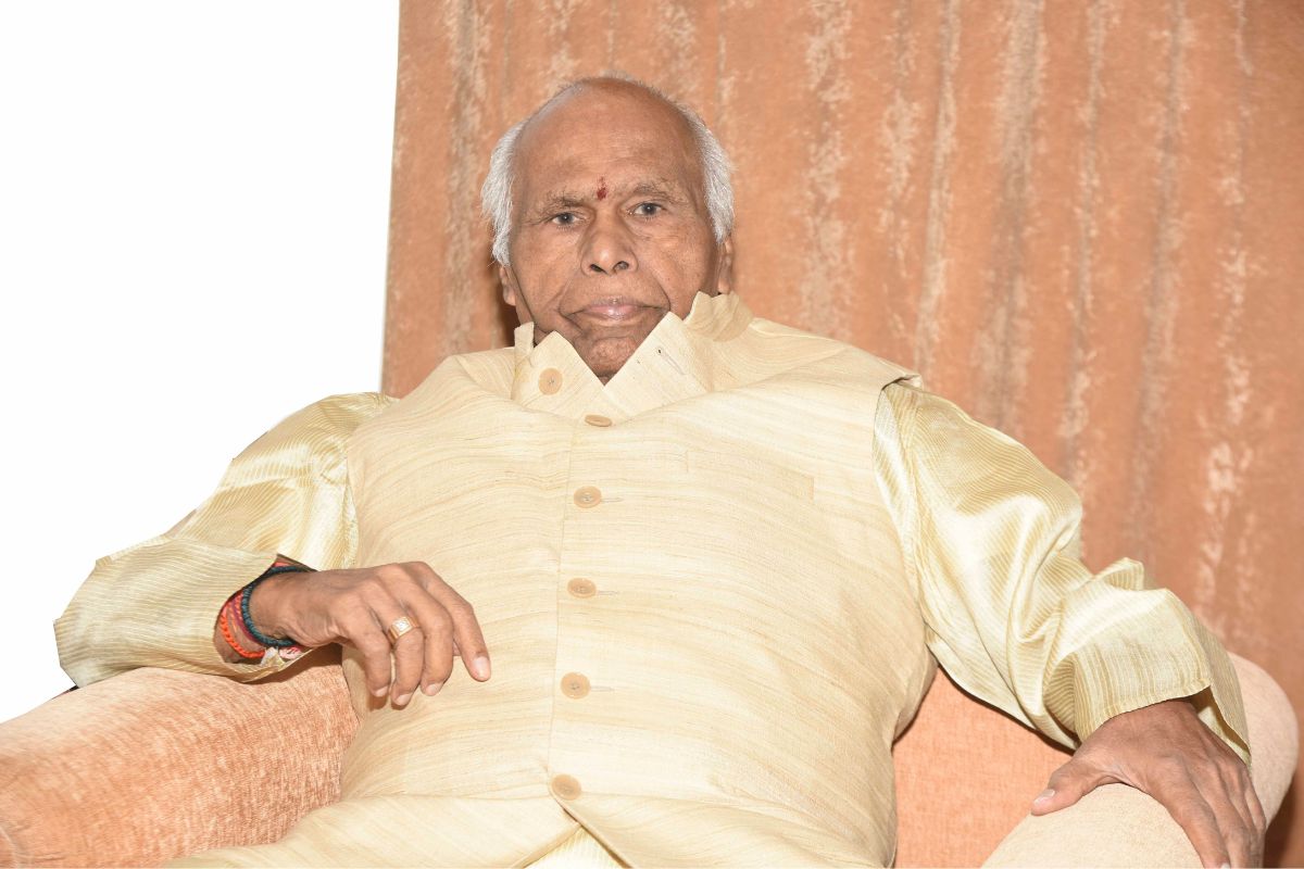 Dr G Sanjeeva Reddy