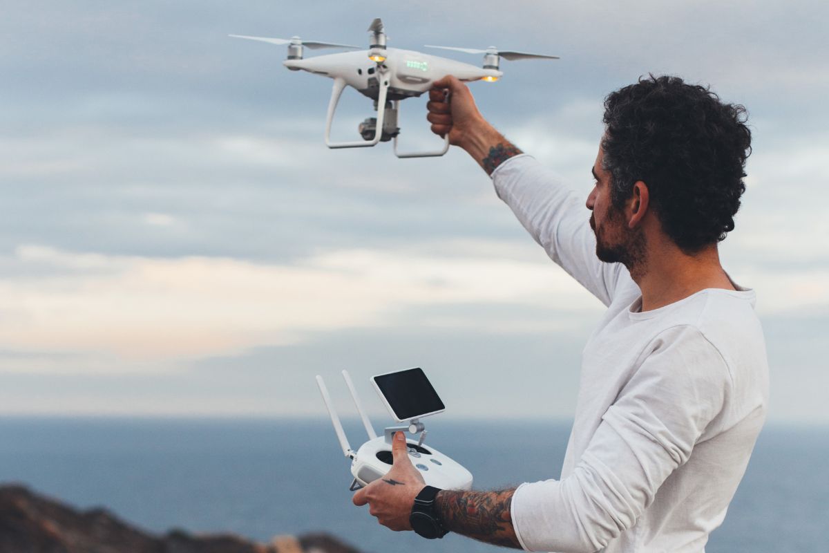 Drone Operator Career