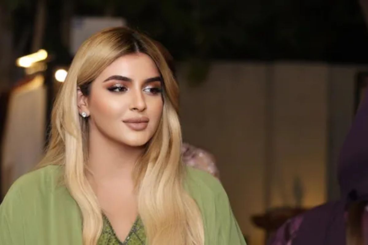 Dubai Princess Mahra