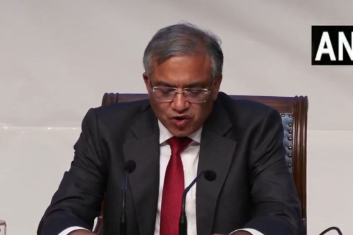 ECI Press Conference