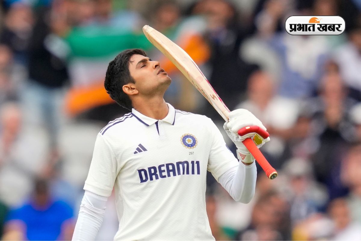 ENG vs IND: Indian Captain Shubman Gill