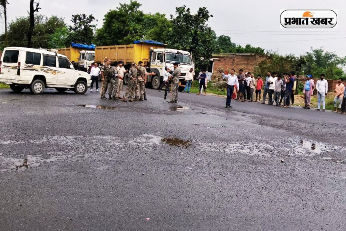 Economic Blockade Against Vedanta ESL Steel Bokaro News