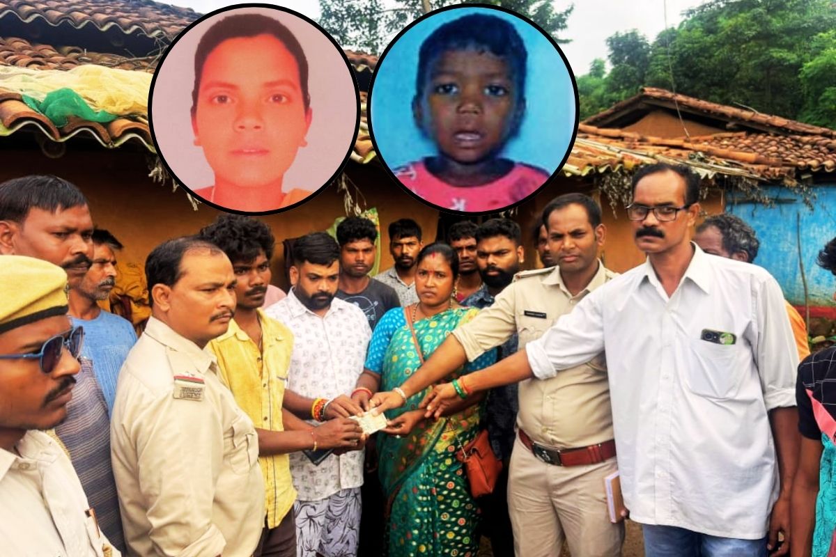 Elephant Attack in Khunti Jharkhand