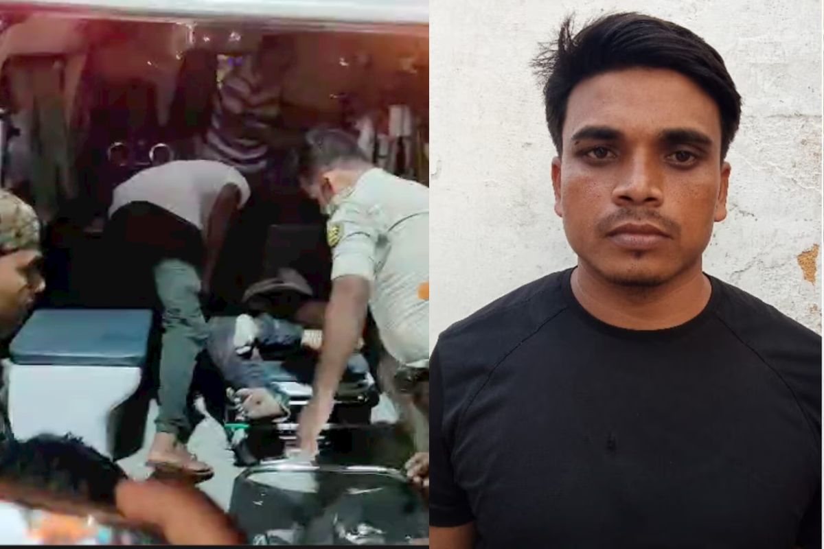 Encounter In Vaishali