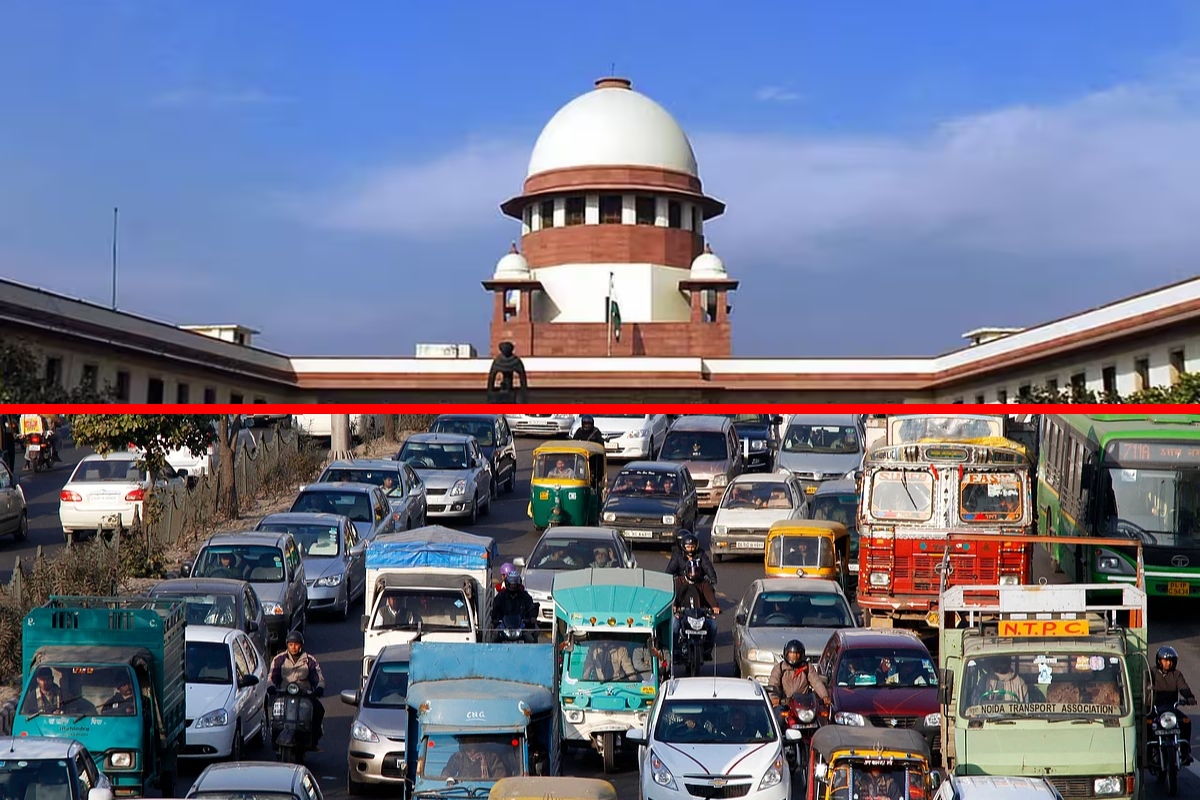 Supreme Court on End Of Life Vehicles