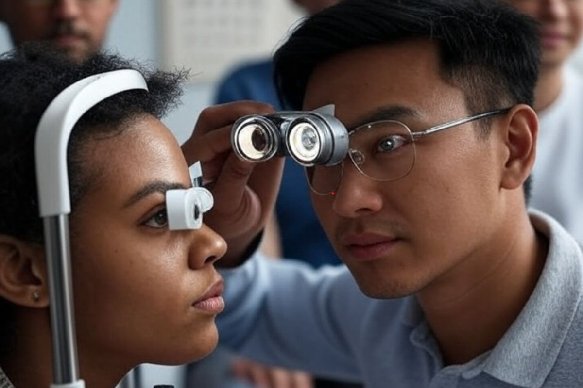 Eyesight Improvement Tips